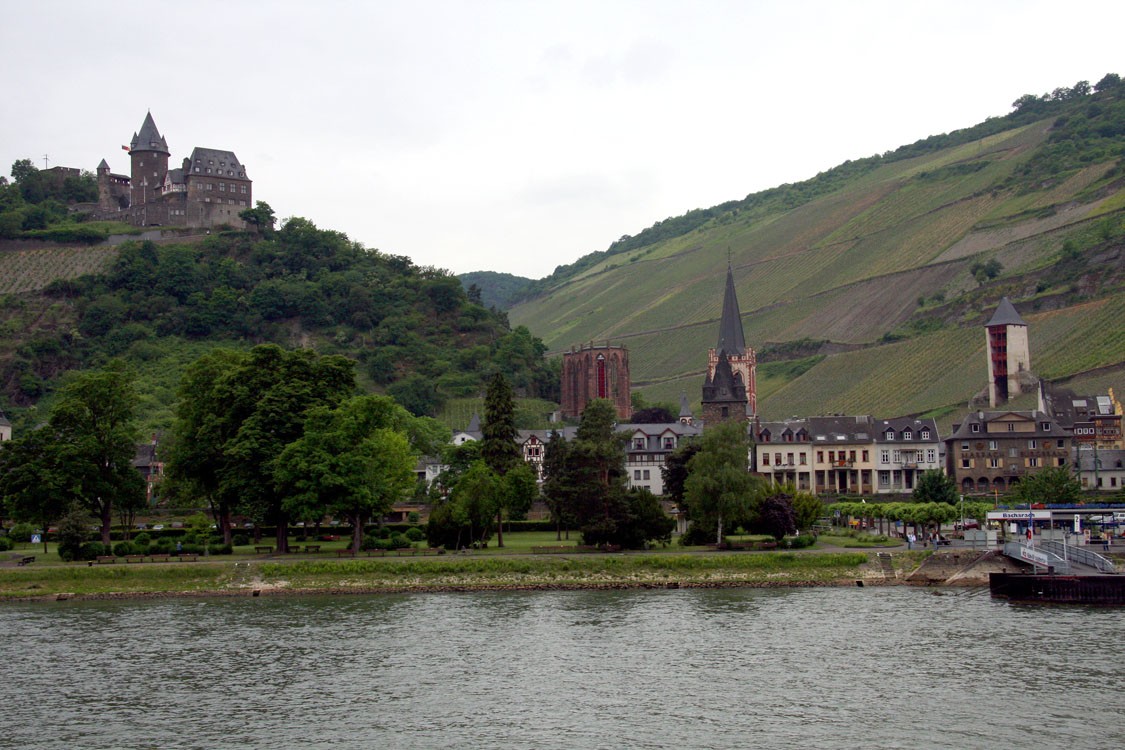 gal/holiday/Rhine and Mosel 2008 - Koblenz to Rudesheim/Bacharach_Riverside_IMG_1561.jpg